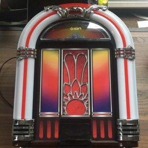 Bluetooth Jukebox Ion